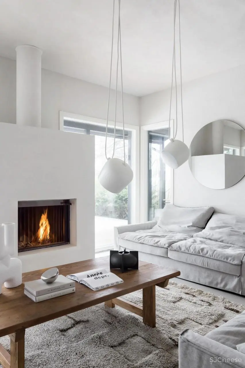 芬兰设计,简约纯粹!