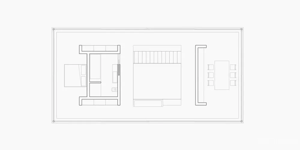 Alexander Velgan 感受极简空间