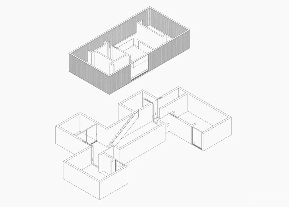 Alexander Velgan 感受极简空间