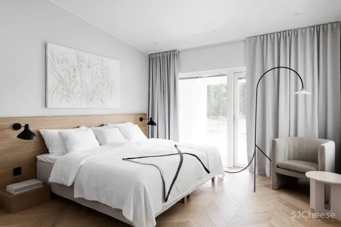 芬兰设计,简约纯粹!