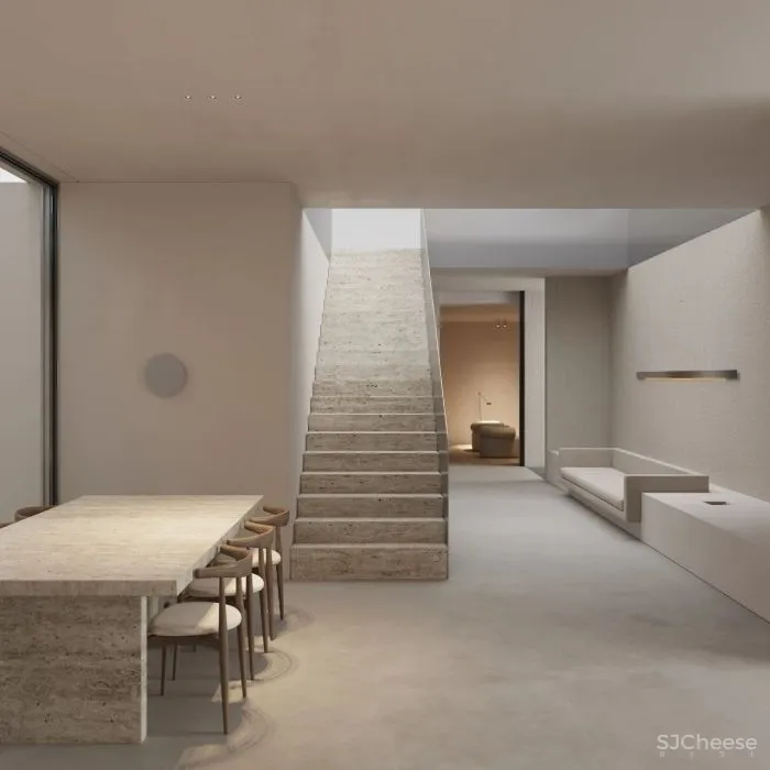 Alexander Velgan 感受极简空间