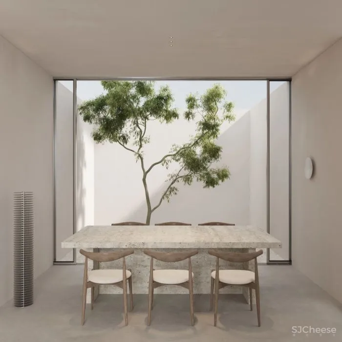 Alexander Velgan 感受极简空间