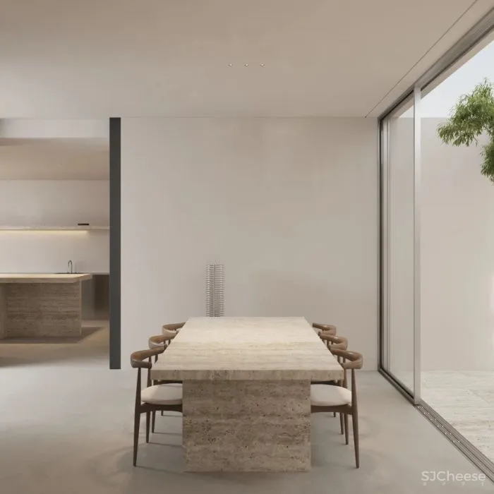 Alexander Velgan 感受极简空间