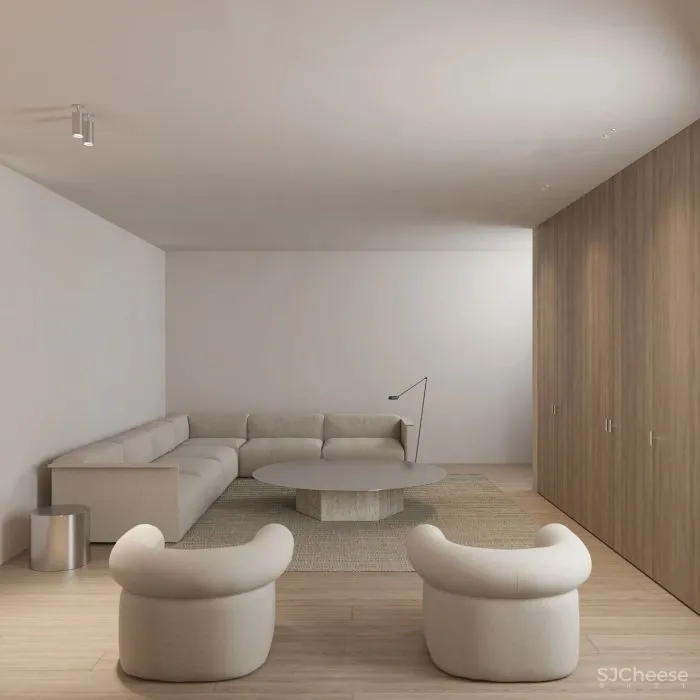 Alexander Velgan 感受极简空间