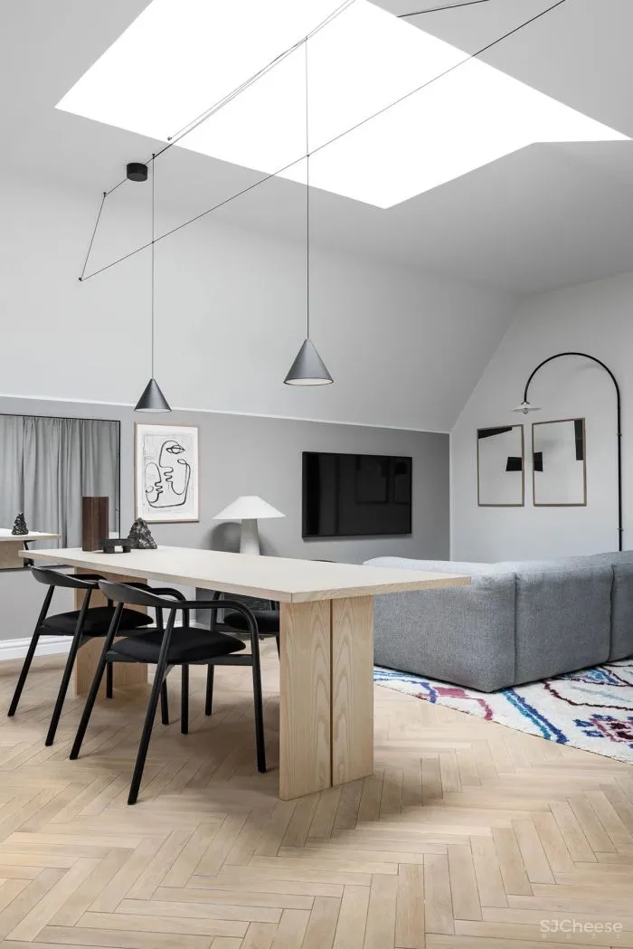 芬兰设计,简约纯粹!