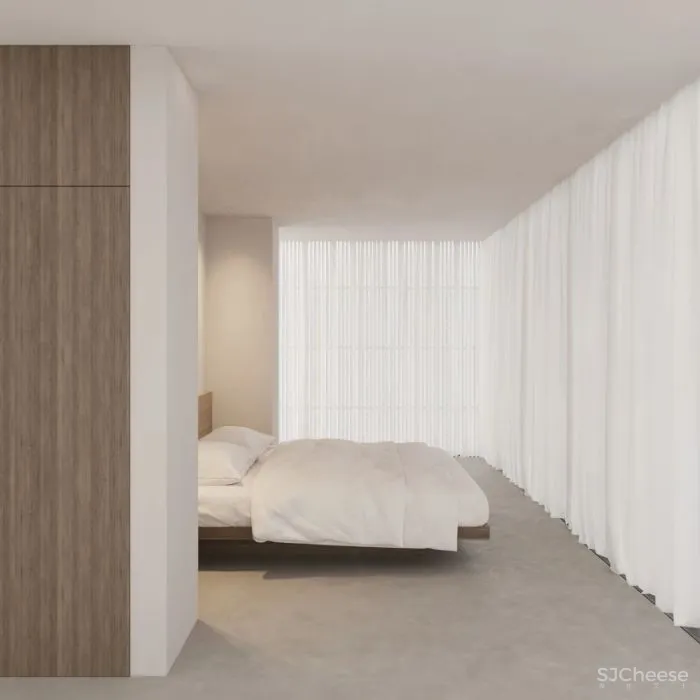 Alexander Velgan 感受极简空间