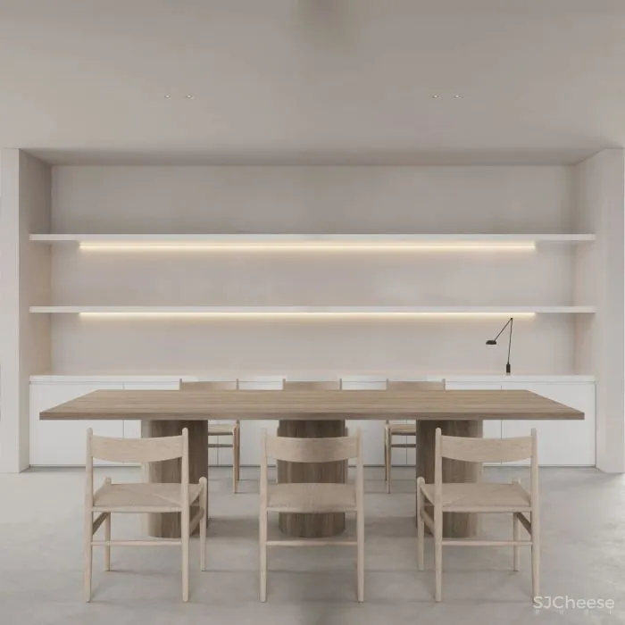 Alexander Velgan 感受极简空间