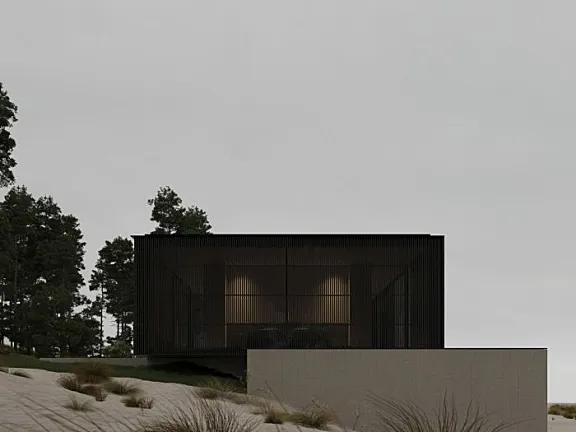 Alexander Velgan 感受极简空间