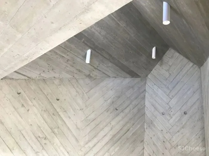 新作丨 庞大的混凝土“晶体” L别墅 POOL LEBER ARCHITEKTEN