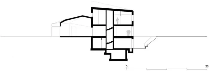 新作丨 庞大的混凝土“晶体” L别墅 POOL LEBER ARCHITEKTEN