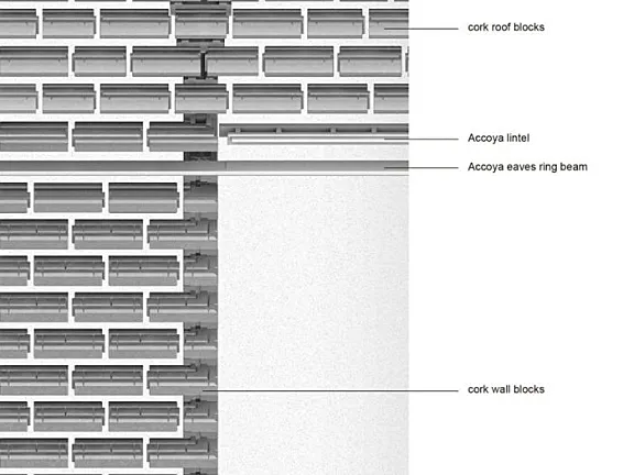 新作丨 软木住宅 Matthew Barnett Howland Dido Milne Oliver Wilton