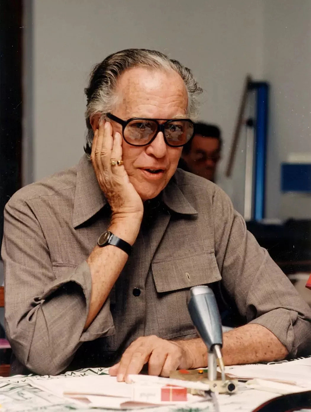 Geoffrey Bawa（1919-2003）