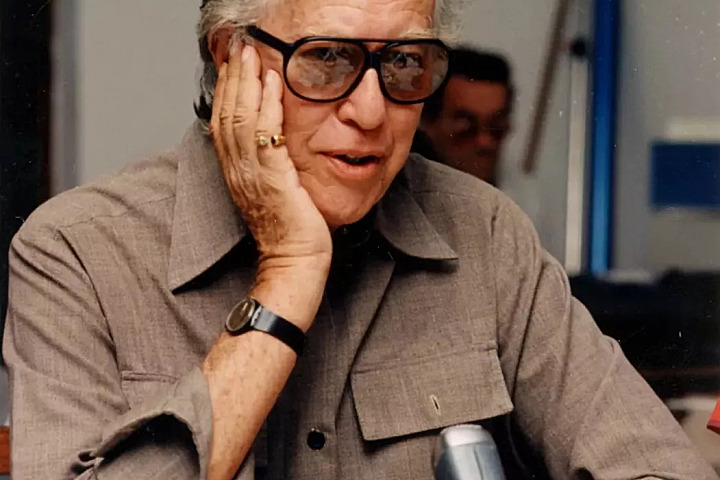 Geoffrey Bawa(1919-2003)