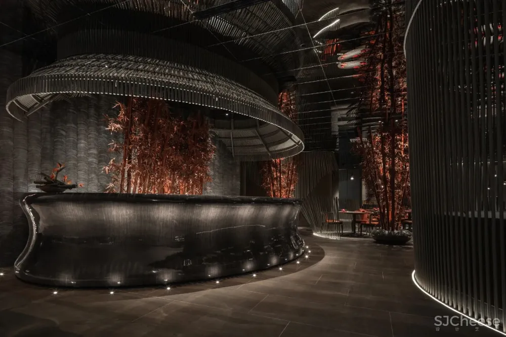 沈阳 浆果设计新作｜湘爱·INLOVE 餐厅