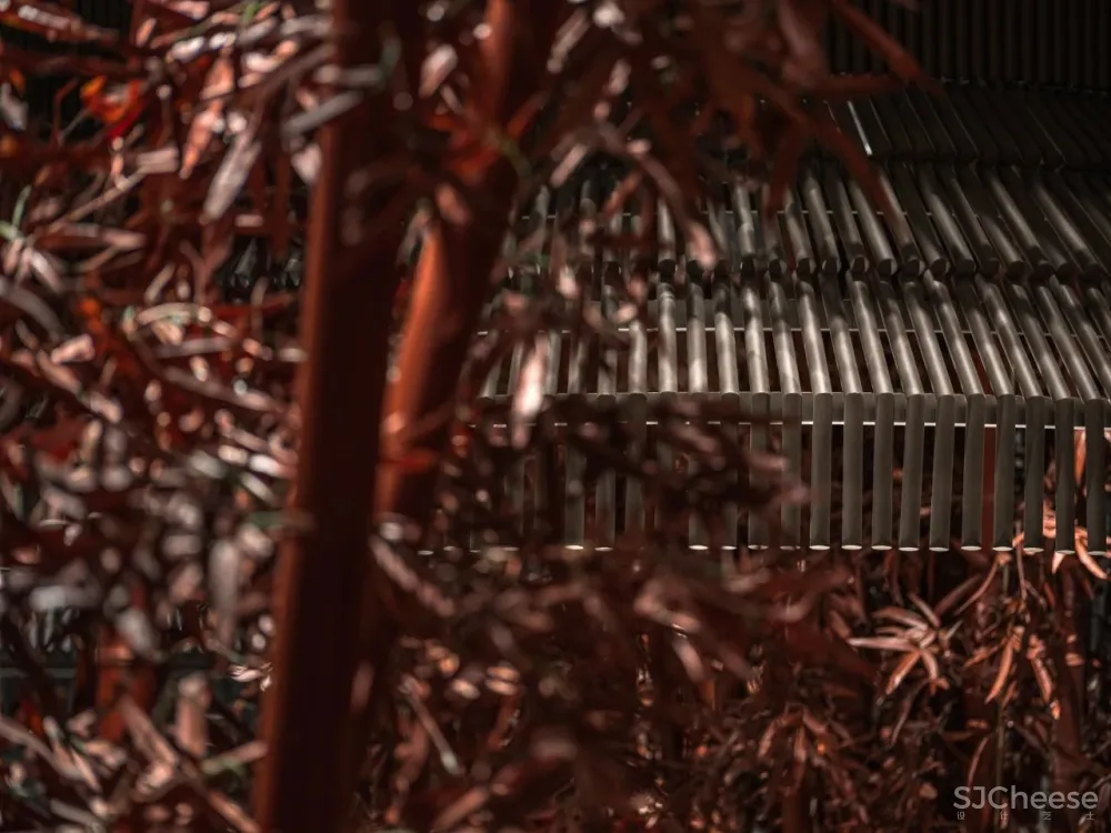 沈阳 浆果设计新作｜湘爱·INLOVE 餐厅