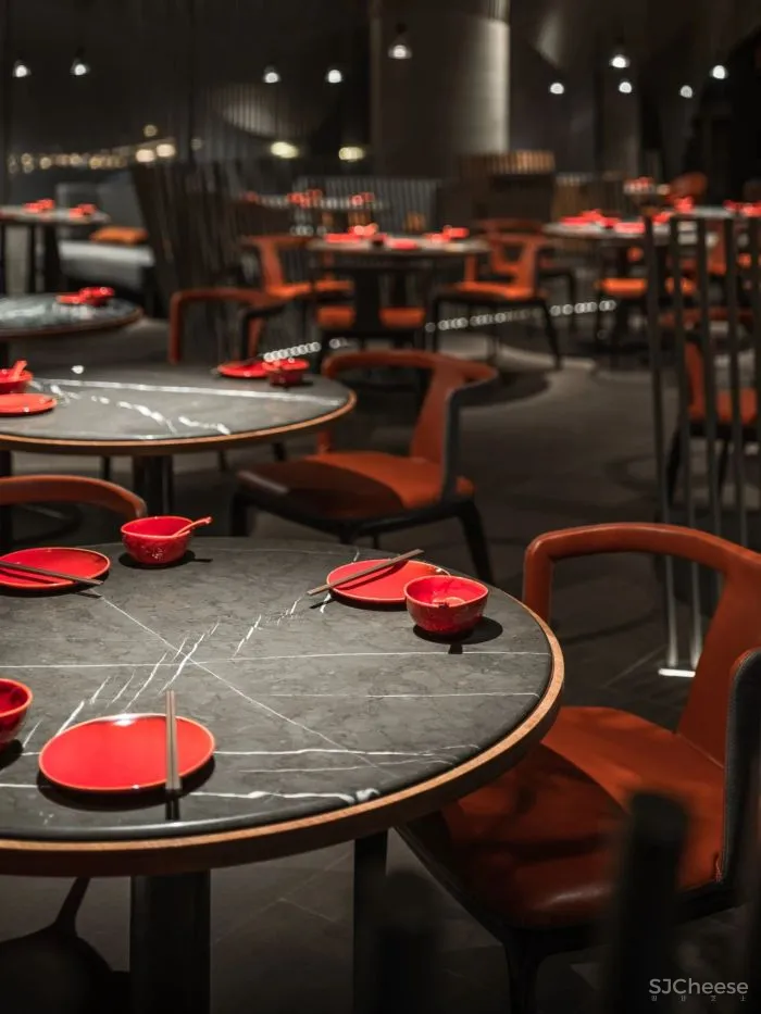 沈阳 浆果设计新作｜湘爱·INLOVE 餐厅