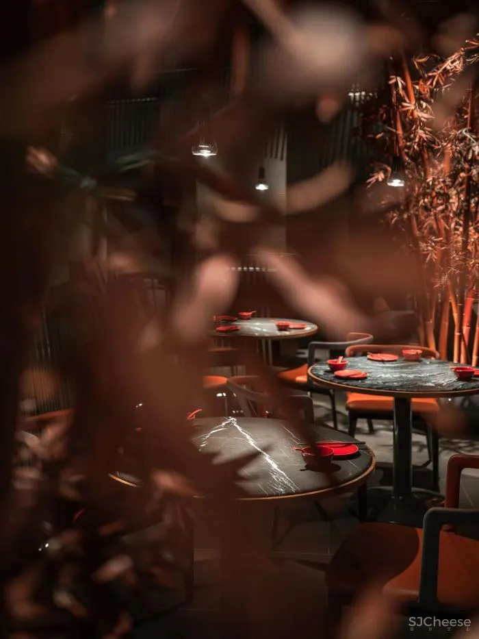 沈阳 浆果设计新作｜湘爱·INLOVE 餐厅