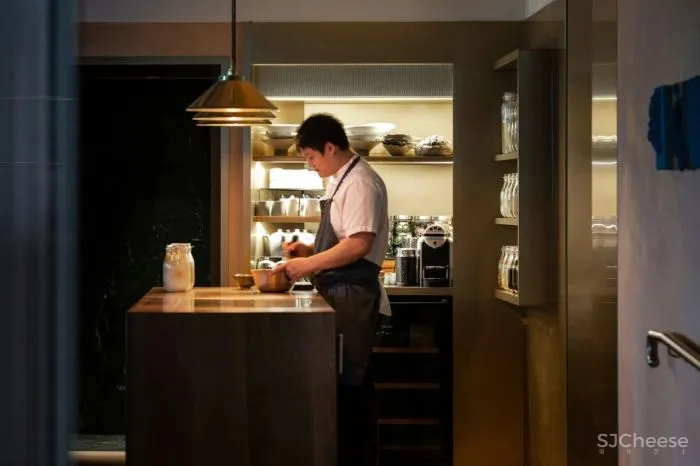 Snøhetta新作 丨 多种地域文化融合的香港Whey餐厅