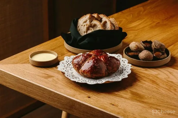 Snøhetta新作 丨 多种地域文化融合的香港Whey餐厅