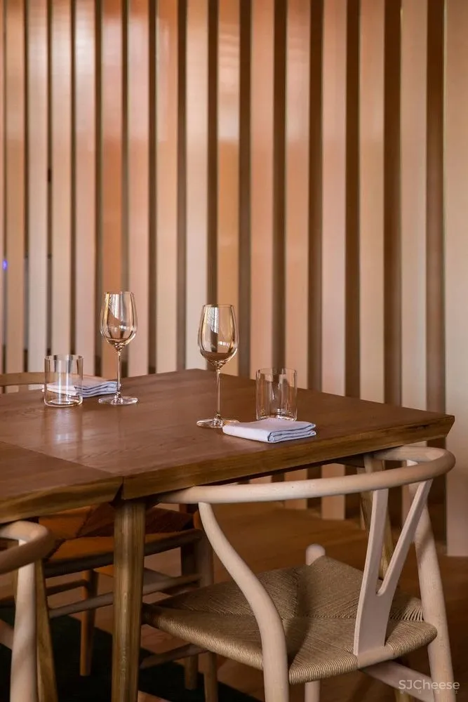 Snøhetta新作 丨 多种地域文化融合的香港Whey餐厅