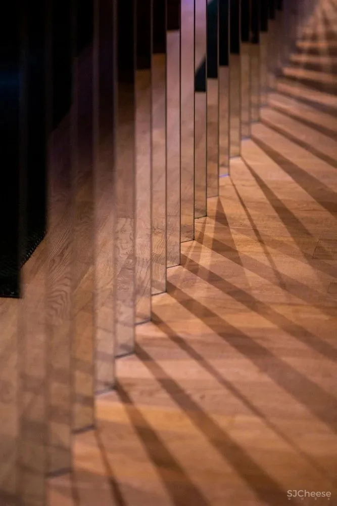 Snøhetta新作 丨 多种地域文化融合的香港Whey餐厅