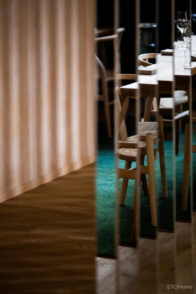 Snøhetta新作 丨 多种地域文化融合的香港Whey餐厅