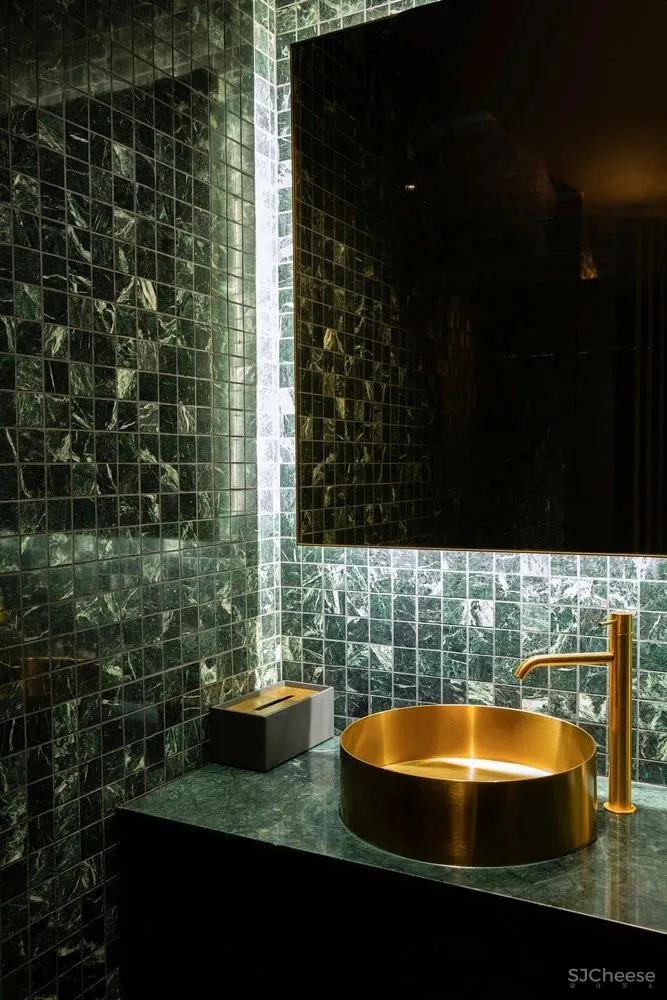 Snøhetta新作 丨 多种地域文化融合的香港Whey餐厅