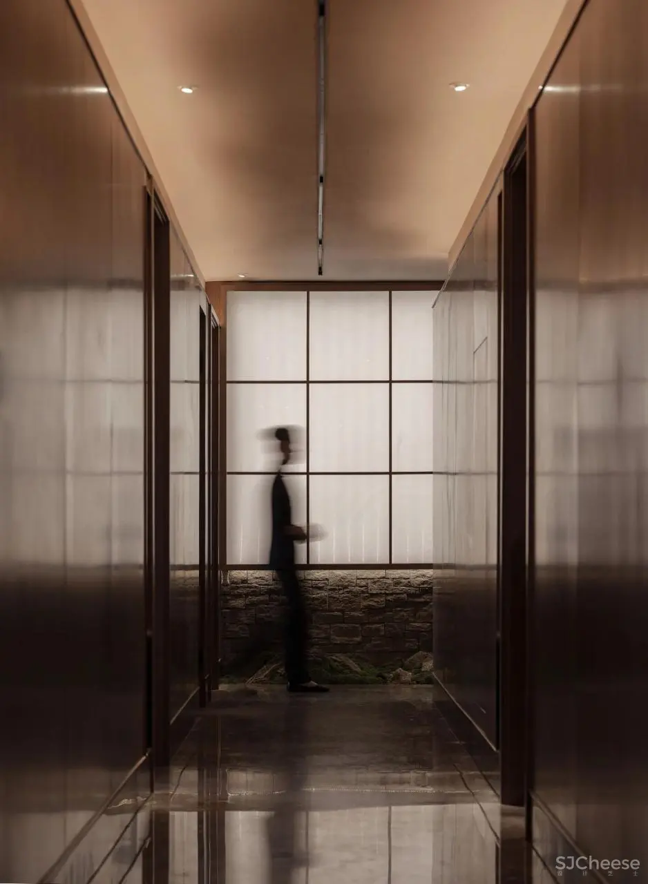 肯纳设计新作丨 逸道:米其林飨宴之“宋风雅韵,浪酒闲茶”