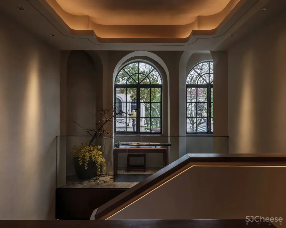 肯纳设计新作丨 逸道:米其林飨宴之“宋风雅韵,浪酒闲茶”