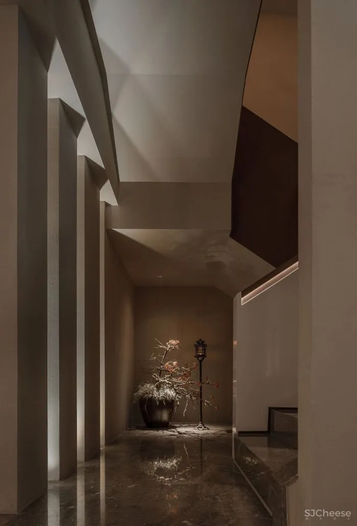 肯纳设计新作丨 逸道:米其林飨宴之“宋风雅韵,浪酒闲茶”