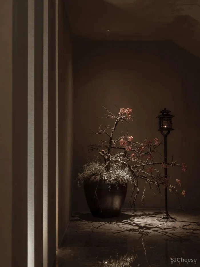 肯纳设计新作丨 逸道:米其林飨宴之“宋风雅韵,浪酒闲茶”