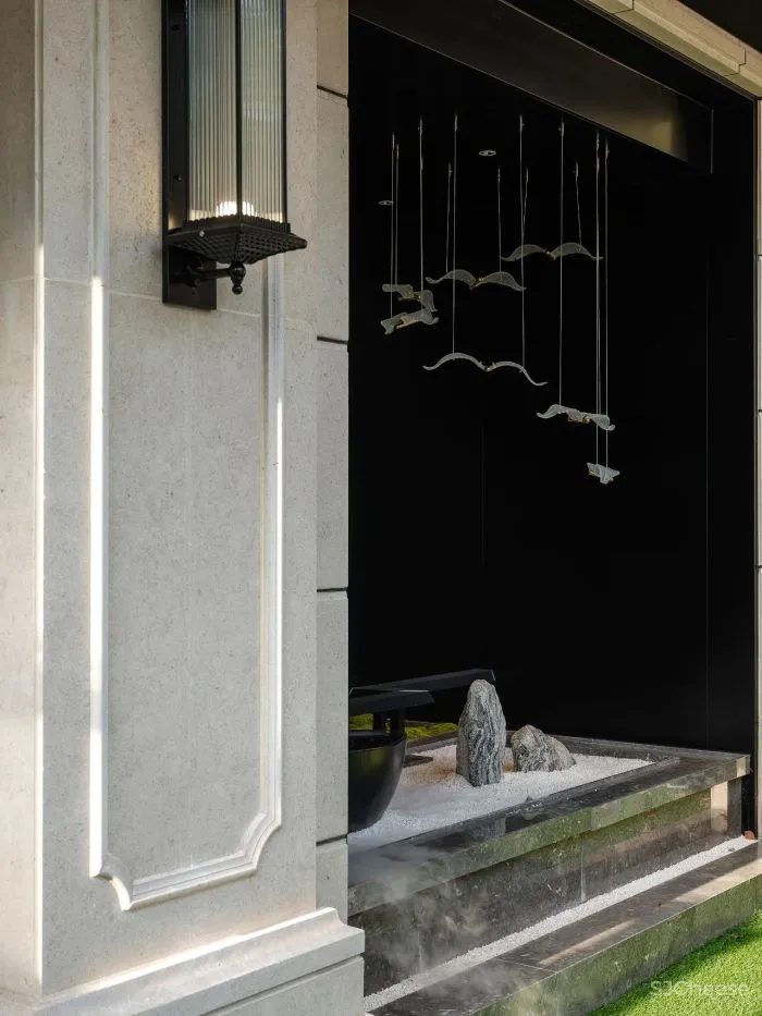 肯纳设计新作丨 逸道:米其林飨宴之“宋风雅韵,浪酒闲茶”