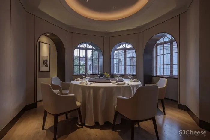 肯纳设计新作丨 逸道:米其林飨宴之“宋风雅韵,浪酒闲茶”