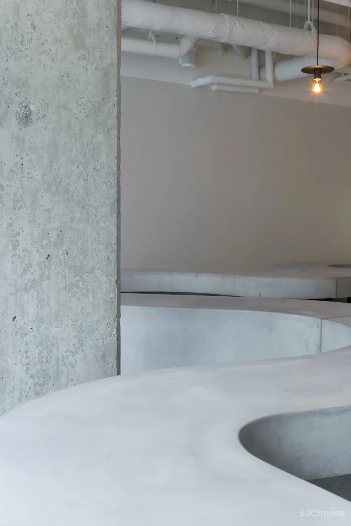 Batay Csorba Architects │加拿大唐人街混凝土设计美学