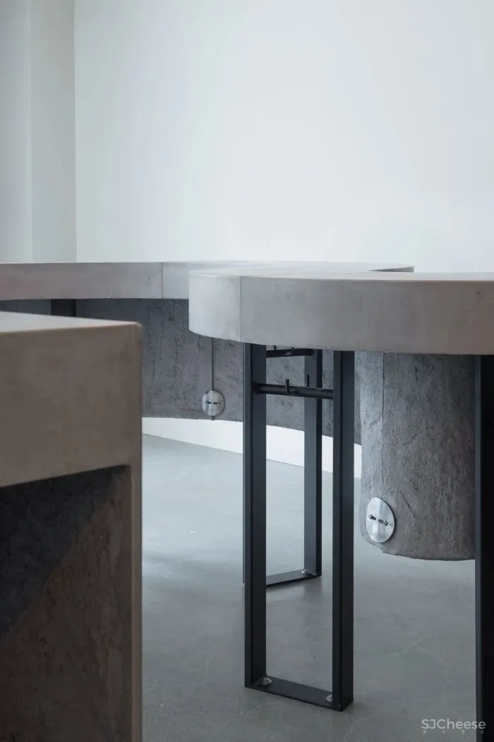 Batay Csorba Architects │加拿大唐人街混凝土设计美学