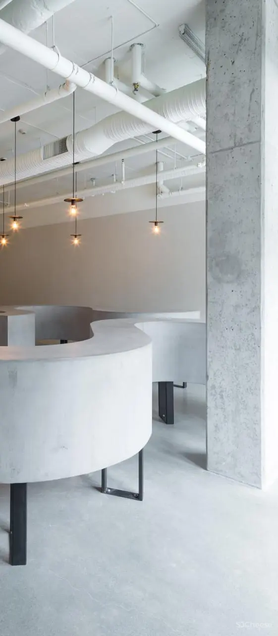 Batay Csorba Architects │加拿大唐人街混凝土设计美学