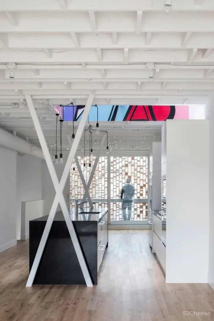 Batay Csorba Architects │加拿大唐人街混凝土设计美学