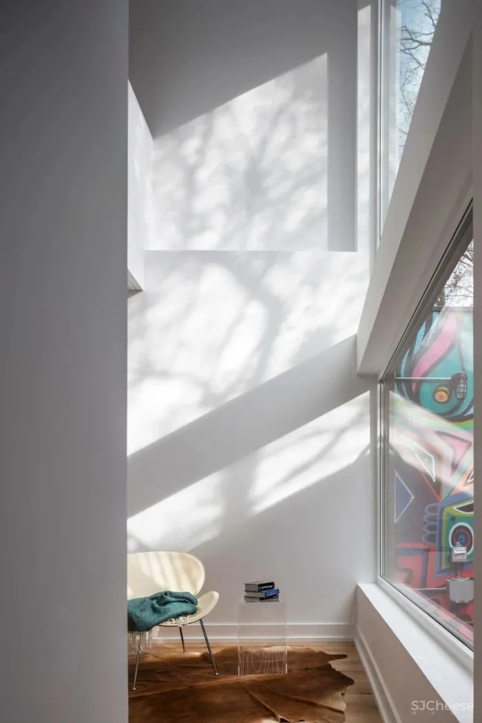 Batay Csorba Architects │加拿大唐人街混凝土设计美学