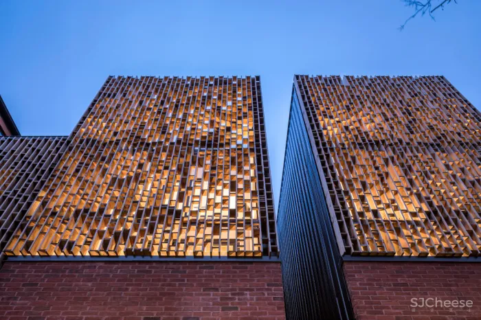 Batay Csorba Architects │加拿大唐人街混凝土设计美学