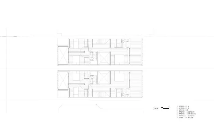 Batay Csorba Architects │加拿大唐人街混凝土设计美学