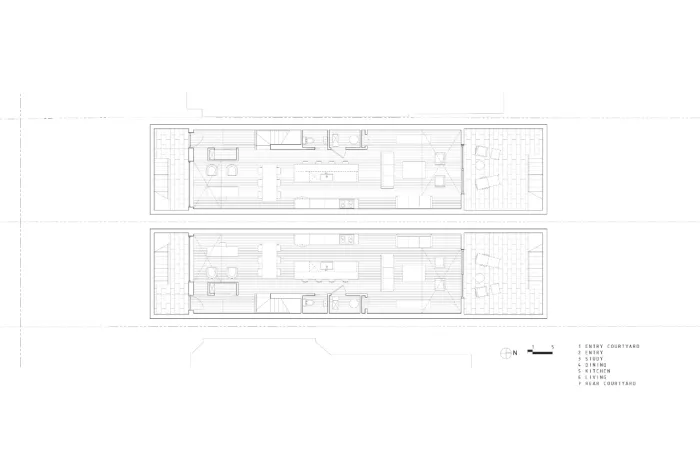 Batay Csorba Architects │加拿大唐人街混凝土设计美学