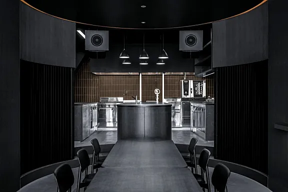 Snøhetta 新作合集 丨 艺术 地域文化烹饪空间 · 原宿与布朗克斯碰撞出的火花