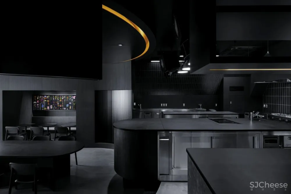 Snøhetta 新作合集 丨 艺术 地域文化烹饪空间 · 原宿与布朗克斯碰撞出的火花