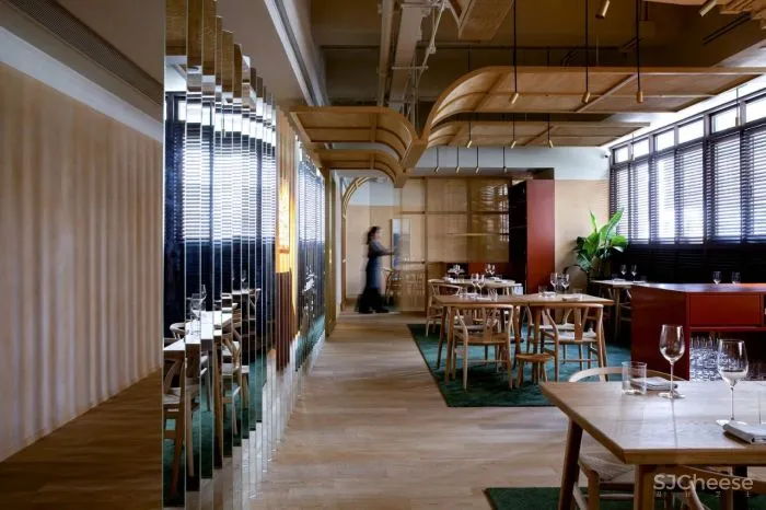 Snøhetta 新作合集 丨 艺术 地域文化烹饪空间 · 原宿与布朗克斯碰撞出的火花