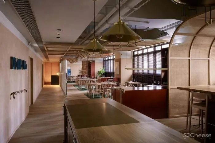 Snøhetta 新作合集 丨 艺术 地域文化烹饪空间 · 原宿与布朗克斯碰撞出的火花