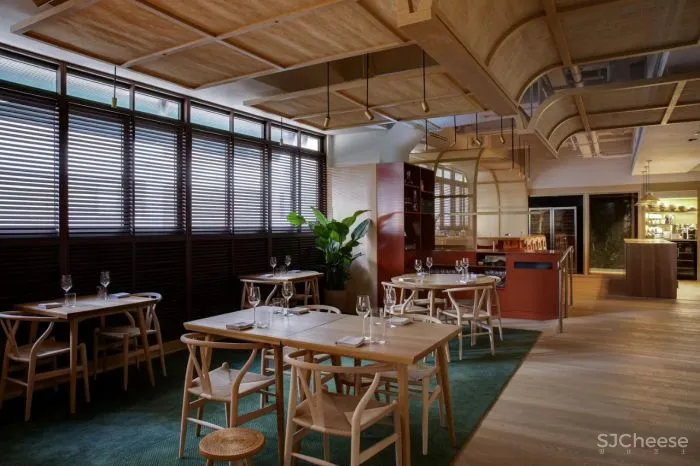 Snøhetta 新作合集 丨 艺术 地域文化烹饪空间 · 原宿与布朗克斯碰撞出的火花