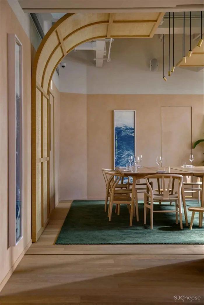 Snøhetta 新作合集 丨 艺术 地域文化烹饪空间 · 原宿与布朗克斯碰撞出的火花