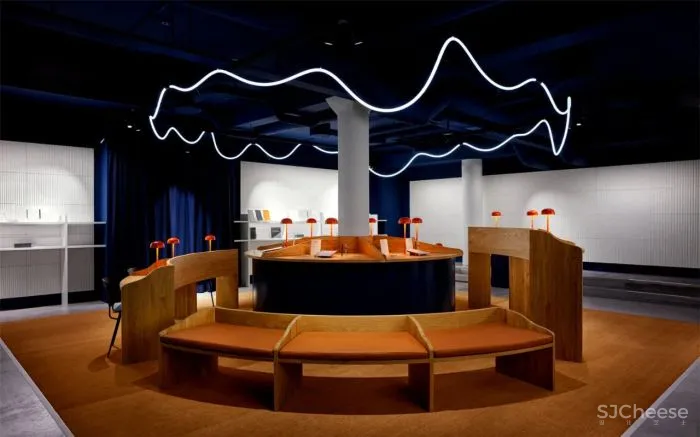 Snøhetta 新作合集 丨 艺术 地域文化烹饪空间 · 原宿与布朗克斯碰撞出的火花