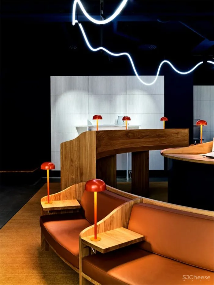 Snøhetta 新作合集 丨 艺术 地域文化烹饪空间 · 原宿与布朗克斯碰撞出的火花