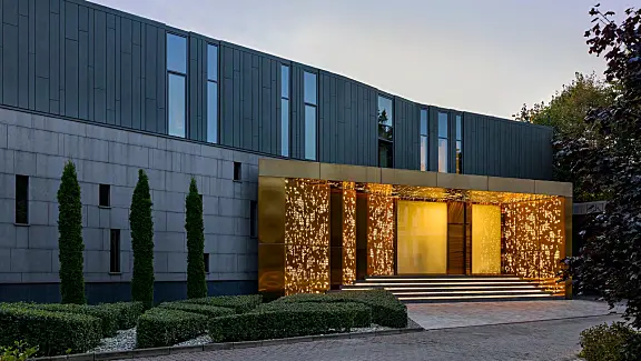 SAOTA新作丨Silver Pine银松，俄罗斯的第一个项目